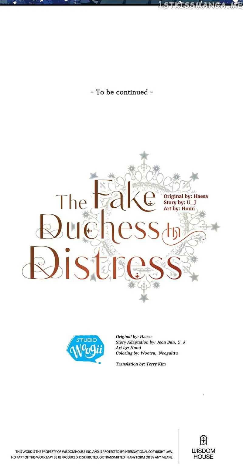 The Fake Duchess In Distresss Chapter 17 Online - página 64