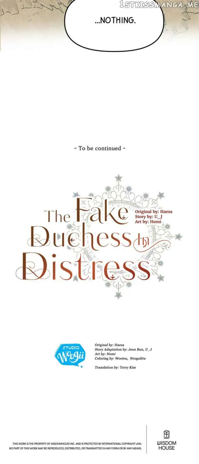The Fake Duchess In Distresss Chapter 18 Online - página 50
