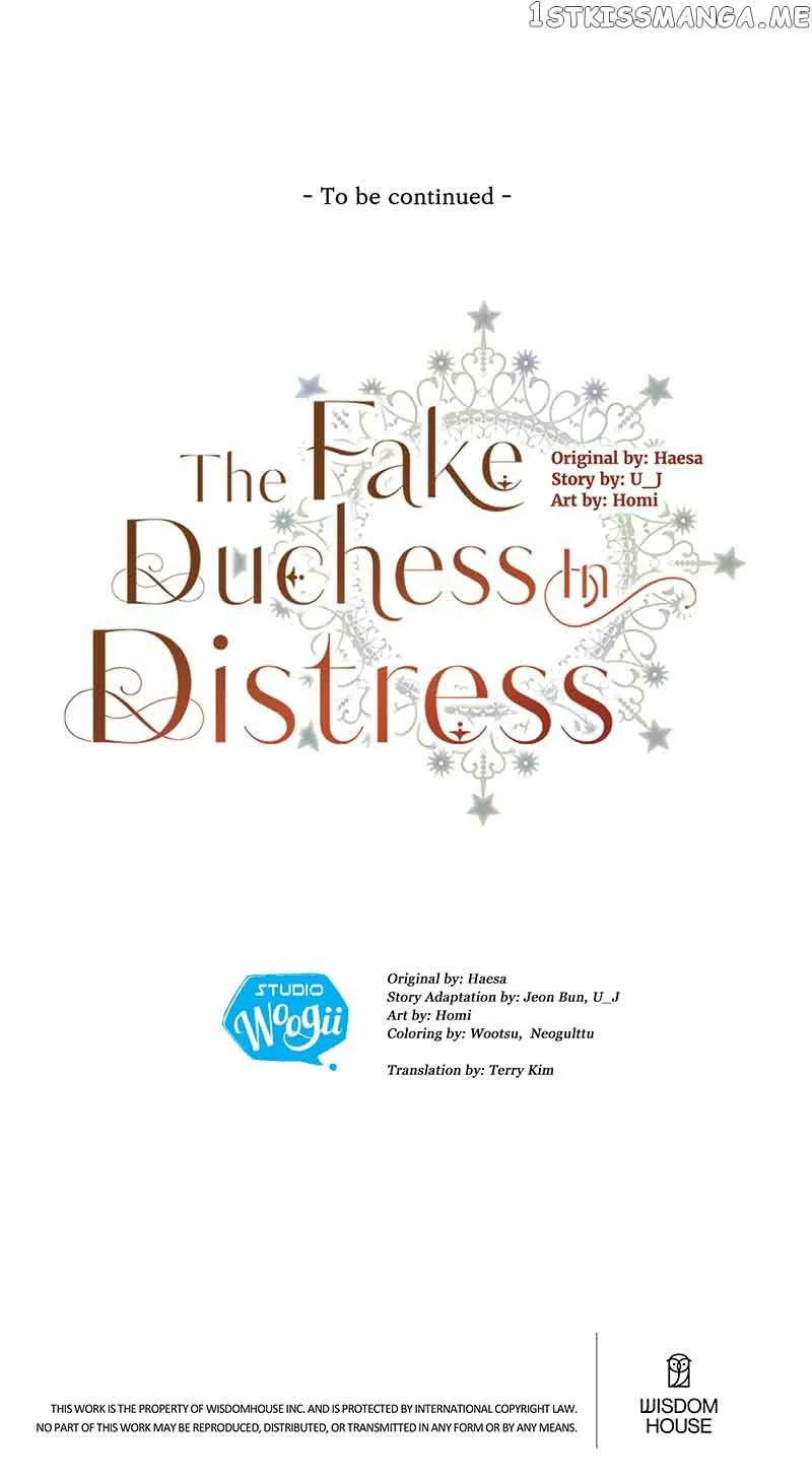 The Fake Duchess In Distresss Chapter 2 Online - página 69