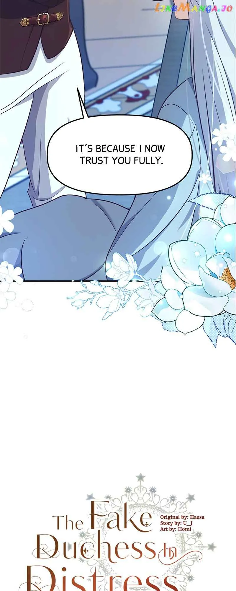 The Fake Duchess In Distresss Chapter 23 Online - página 3
