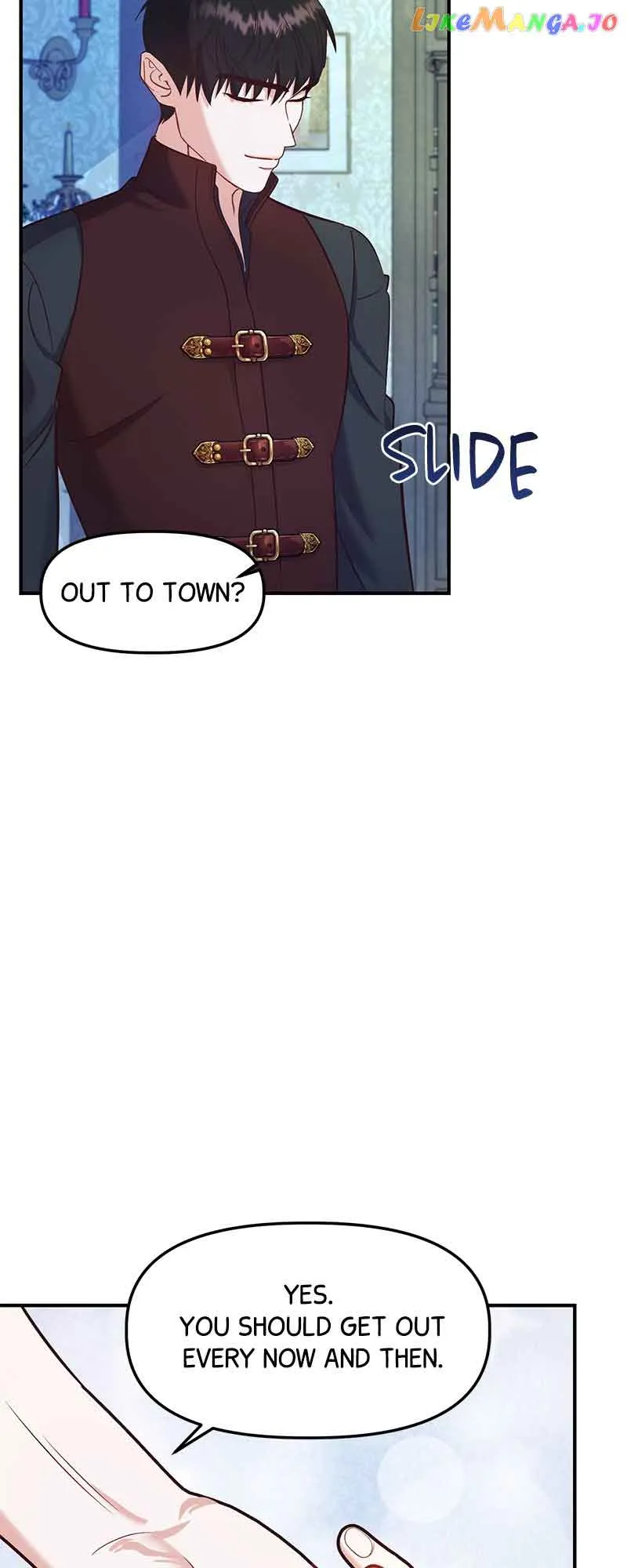 The Fake Duchess In Distresss Chapter 23 Online - página 9