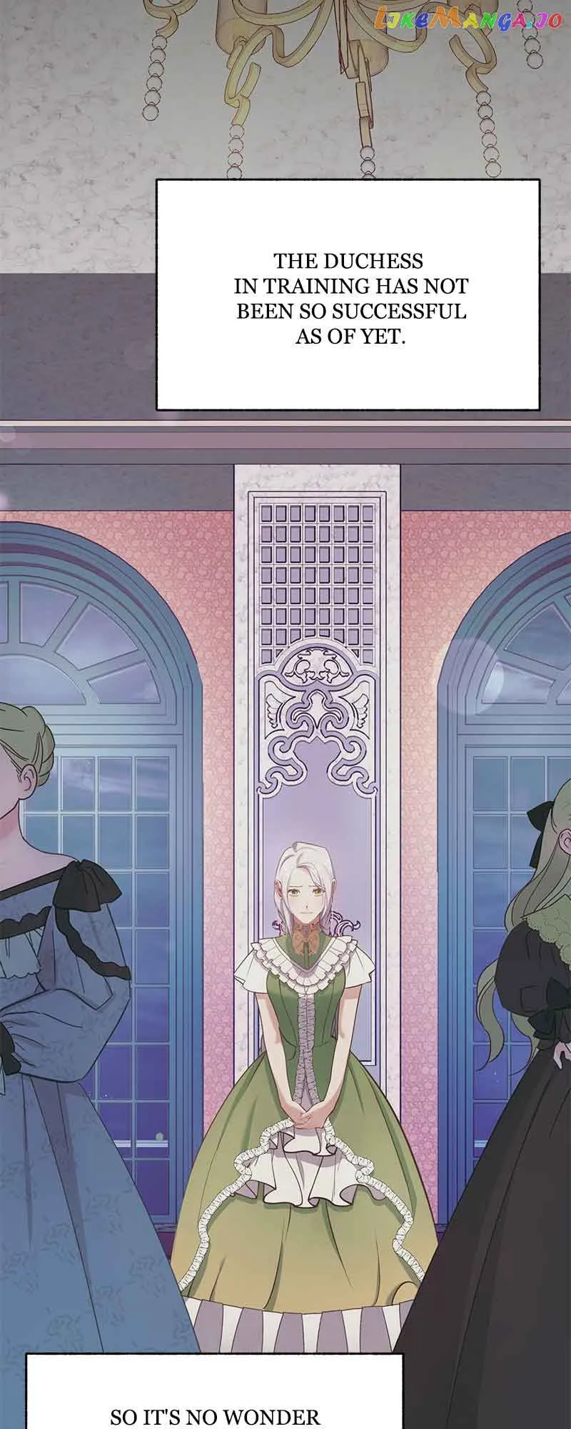 The Fake Duchess In Distresss Chapter 23 Online - página 32