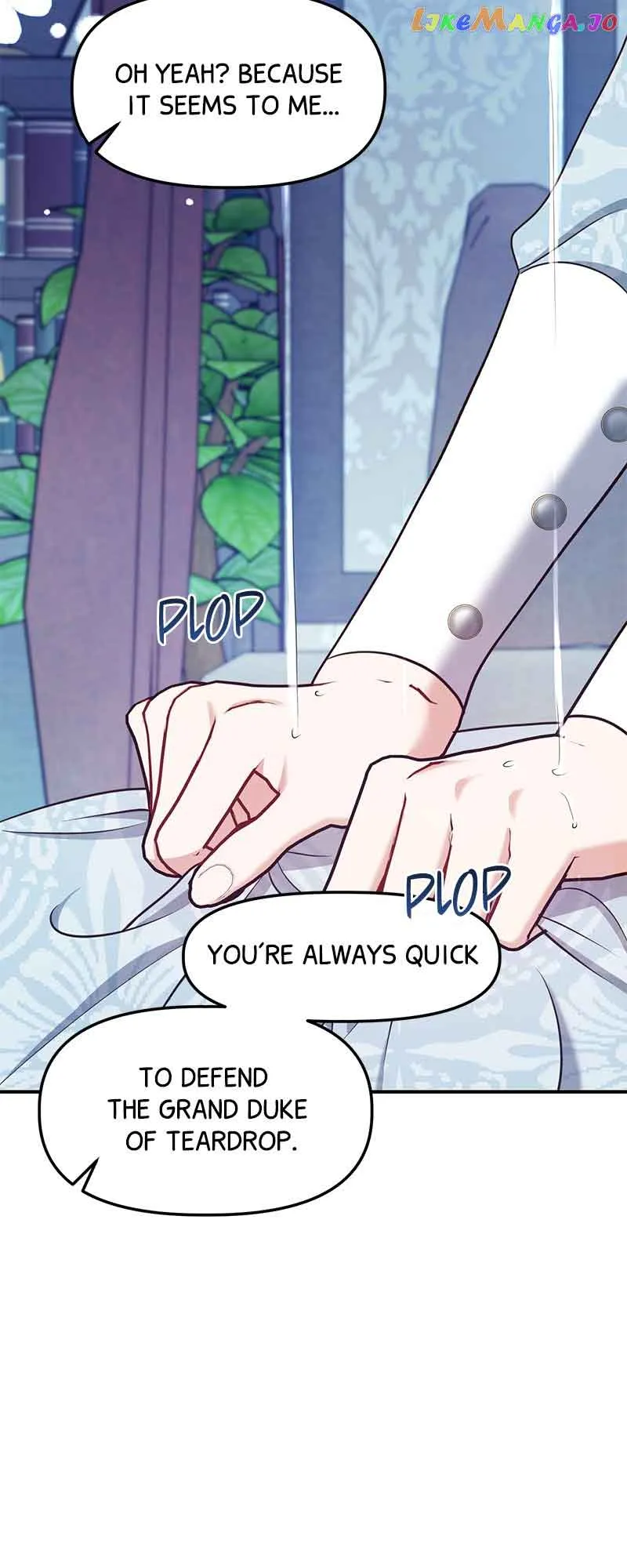 The Fake Duchess In Distresss Chapter 23 Online - página 37