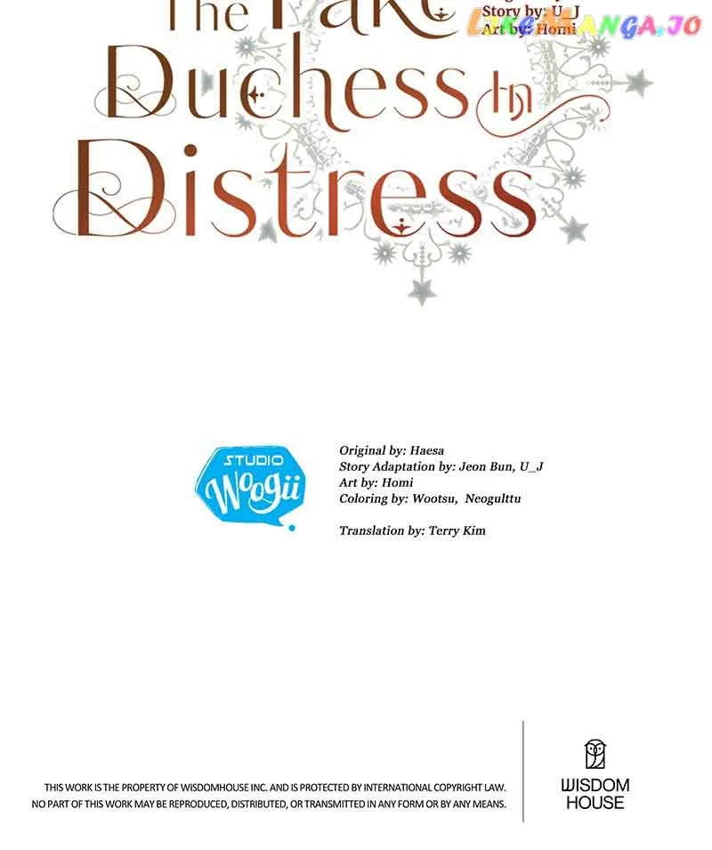 The Fake Duchess In Distresss Chapter 23 Online - página 74