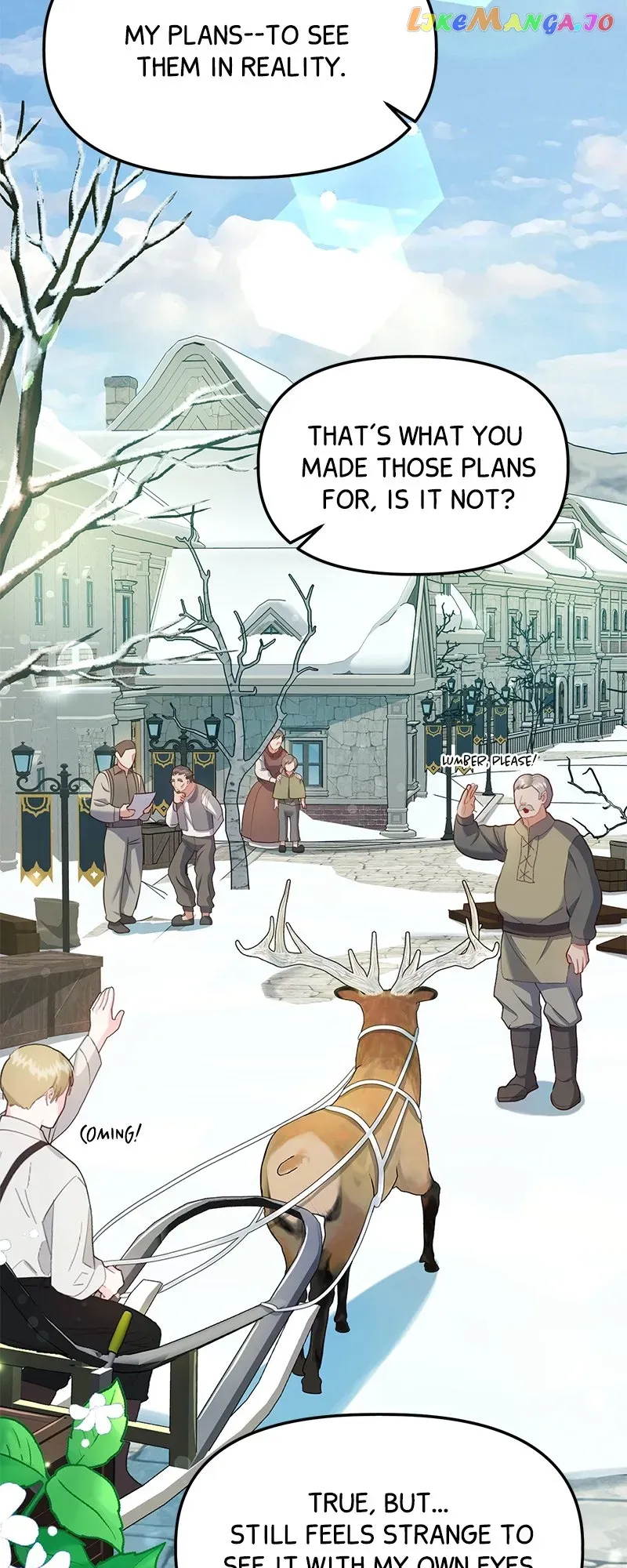 The Fake Duchess In Distresss Chapter 24 Online - página 5