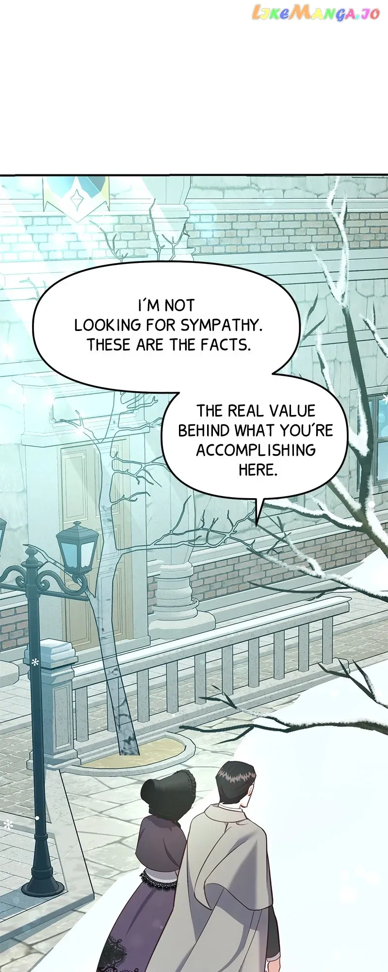 The Fake Duchess In Distresss Chapter 24 Online - página 21