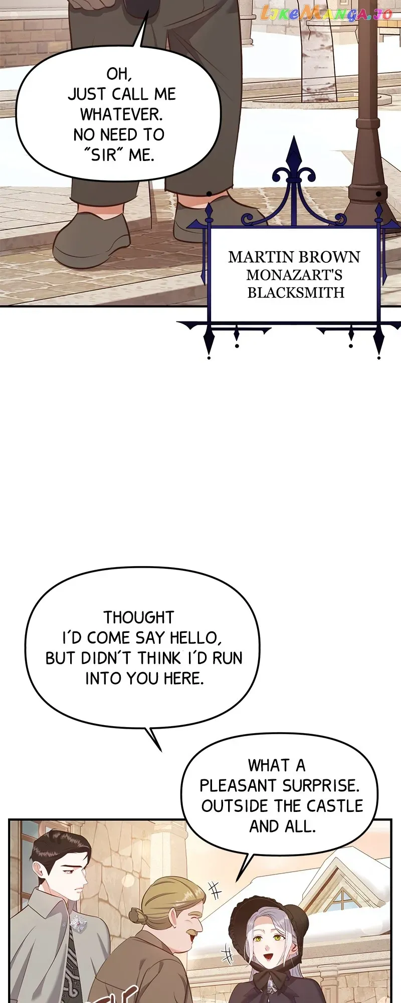 The Fake Duchess In Distresss Chapter 24 Online - página 33