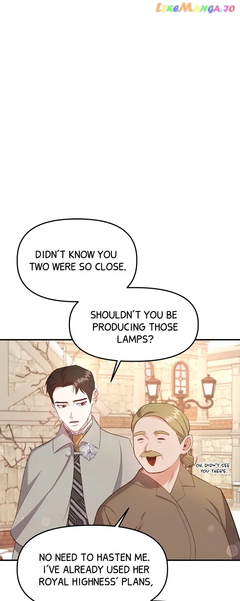 The Fake Duchess In Distresss Chapter 24 Online - página 35