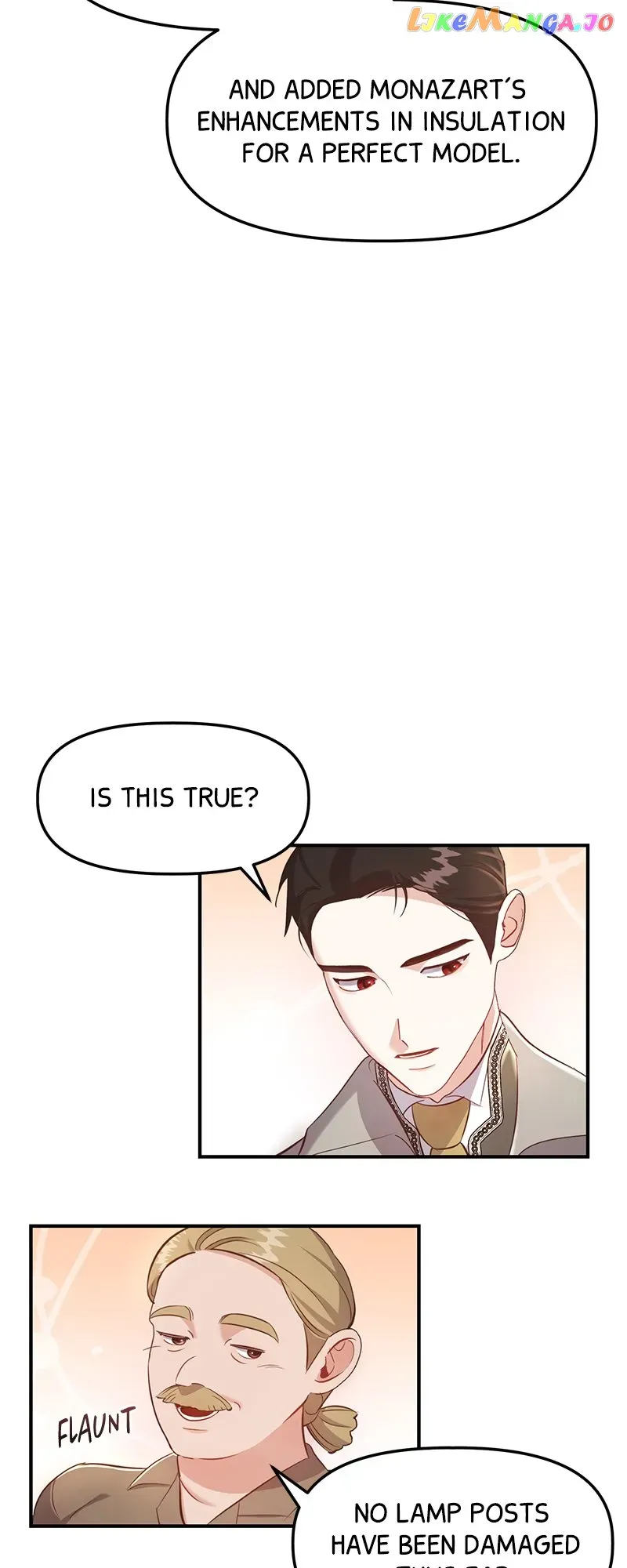 The Fake Duchess In Distresss Chapter 24 Online - página 36