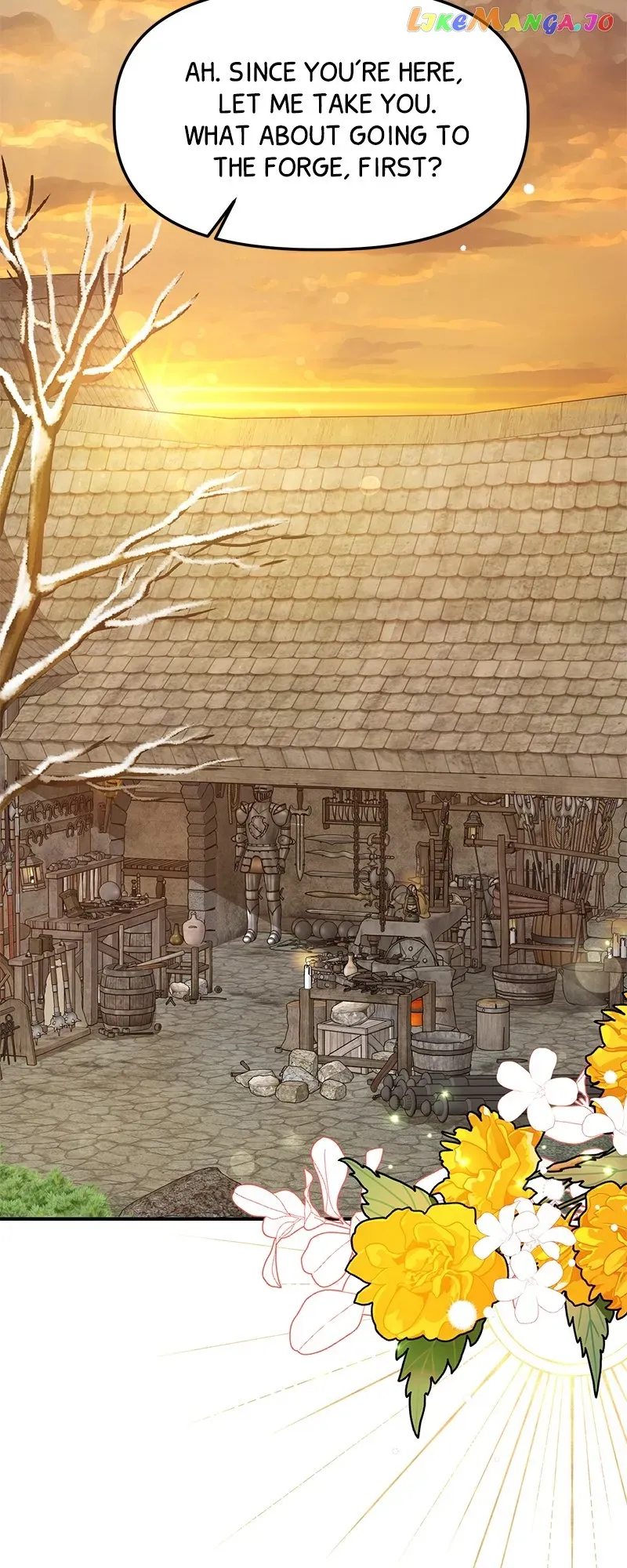 The Fake Duchess In Distresss Chapter 24 Online - página 39