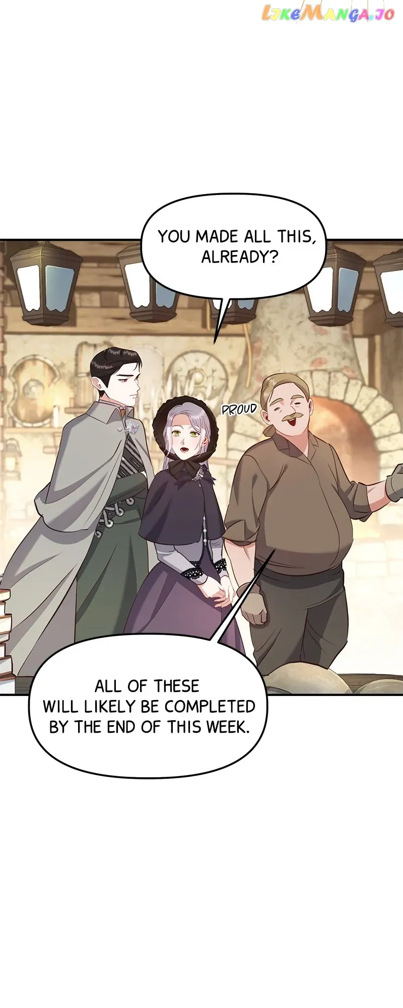 The Fake Duchess In Distresss Chapter 24 Online - página 40