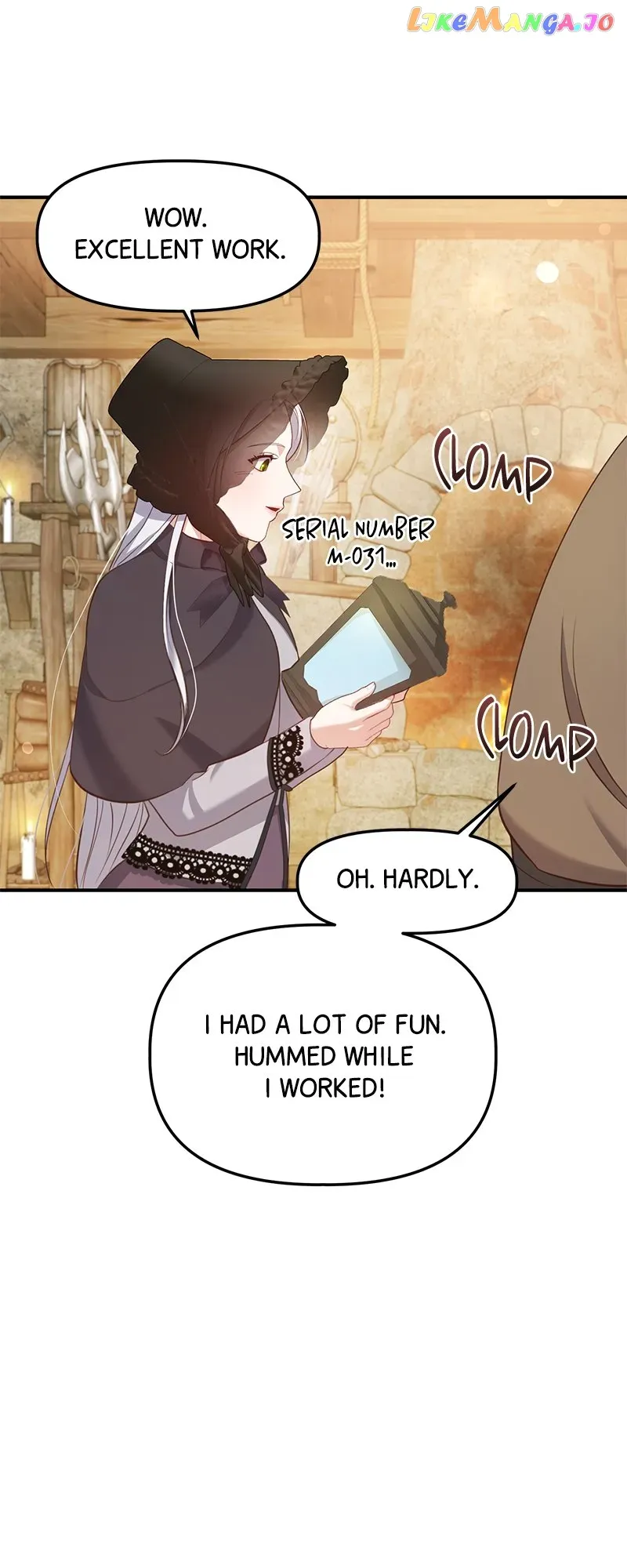 The Fake Duchess In Distresss Chapter 24 Online - página 42