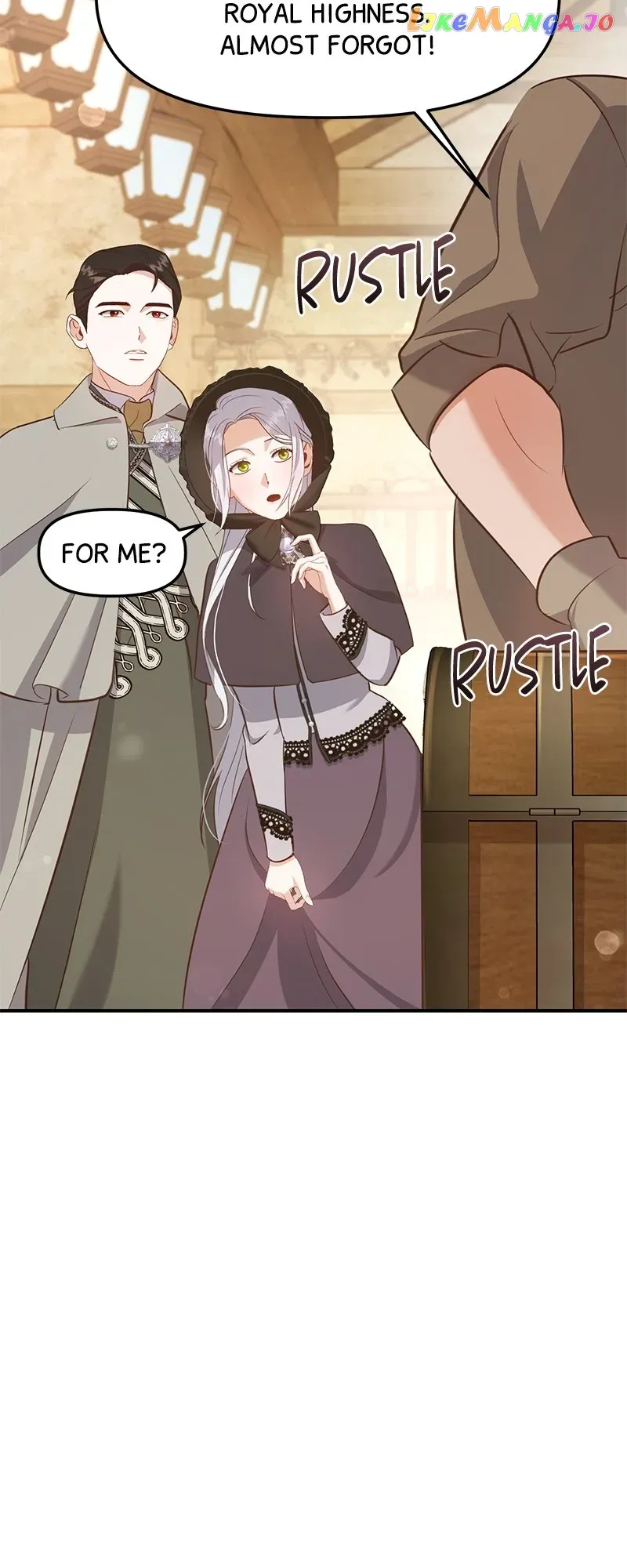 The Fake Duchess In Distresss Chapter 24 Online - página 44