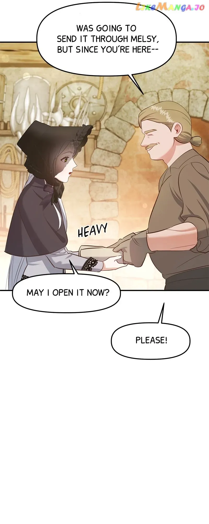 The Fake Duchess In Distresss Chapter 24 Online - página 46