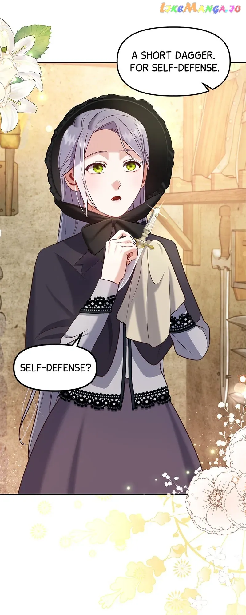 The Fake Duchess In Distresss Chapter 24 Online - página 48