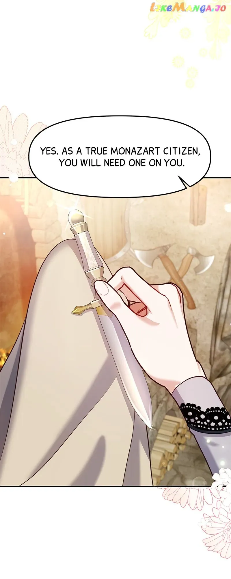 The Fake Duchess In Distresss Chapter 24 Online - página 49