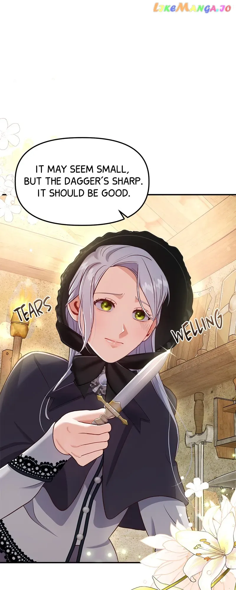 The Fake Duchess In Distresss Chapter 24 Online - página 50