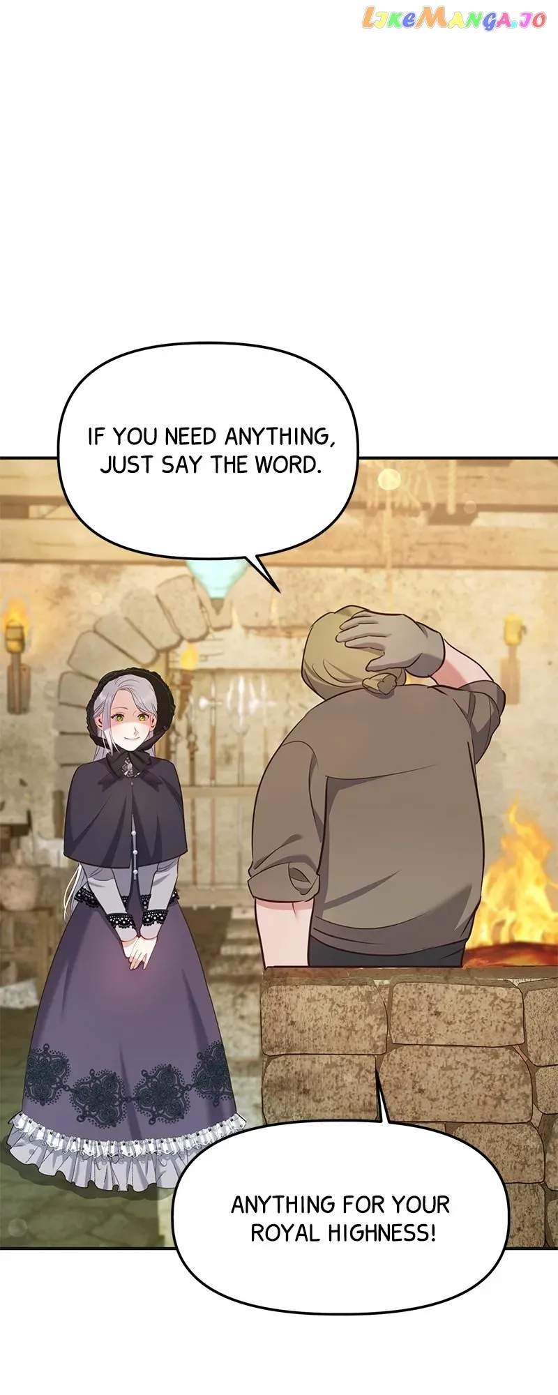 The Fake Duchess In Distresss Chapter 24 Online - página 54