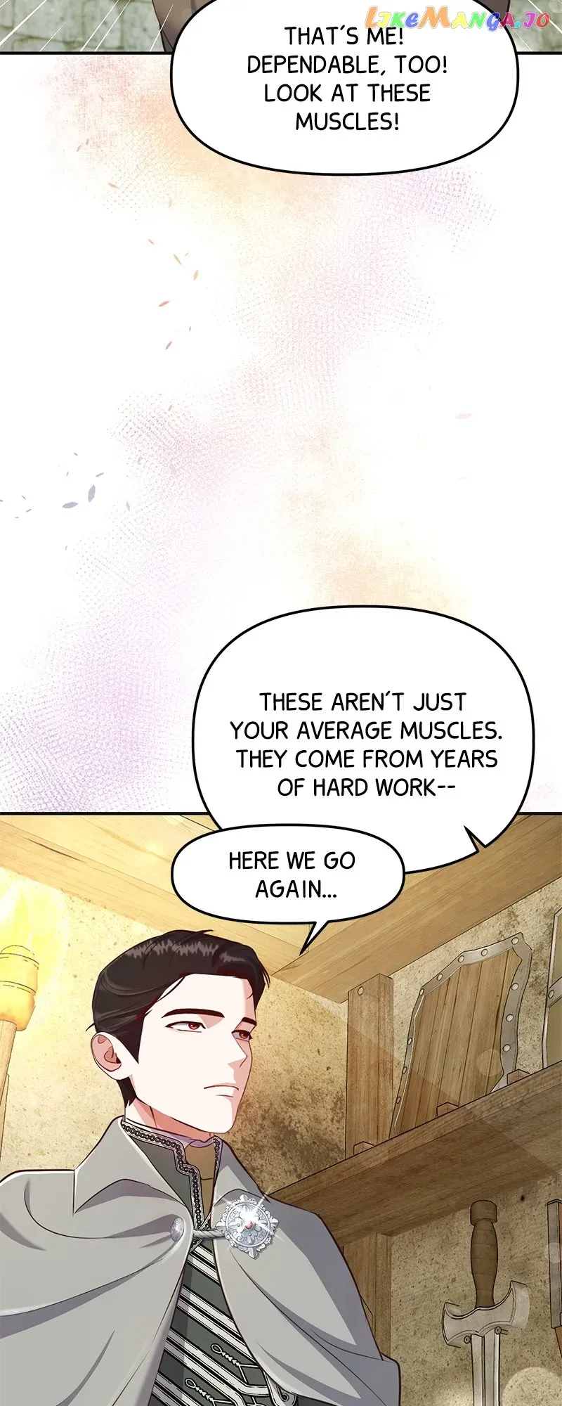The Fake Duchess In Distresss Chapter 24 Online - página 56