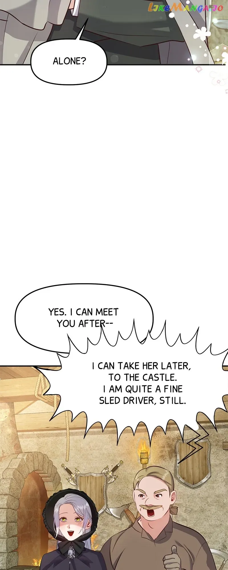 The Fake Duchess In Distresss Chapter 24 Online - página 63