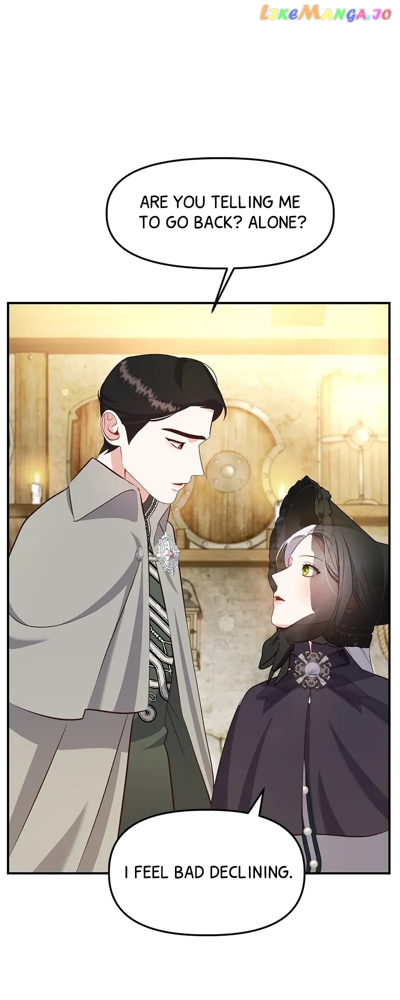 The Fake Duchess In Distresss Chapter 24 Online - página 68