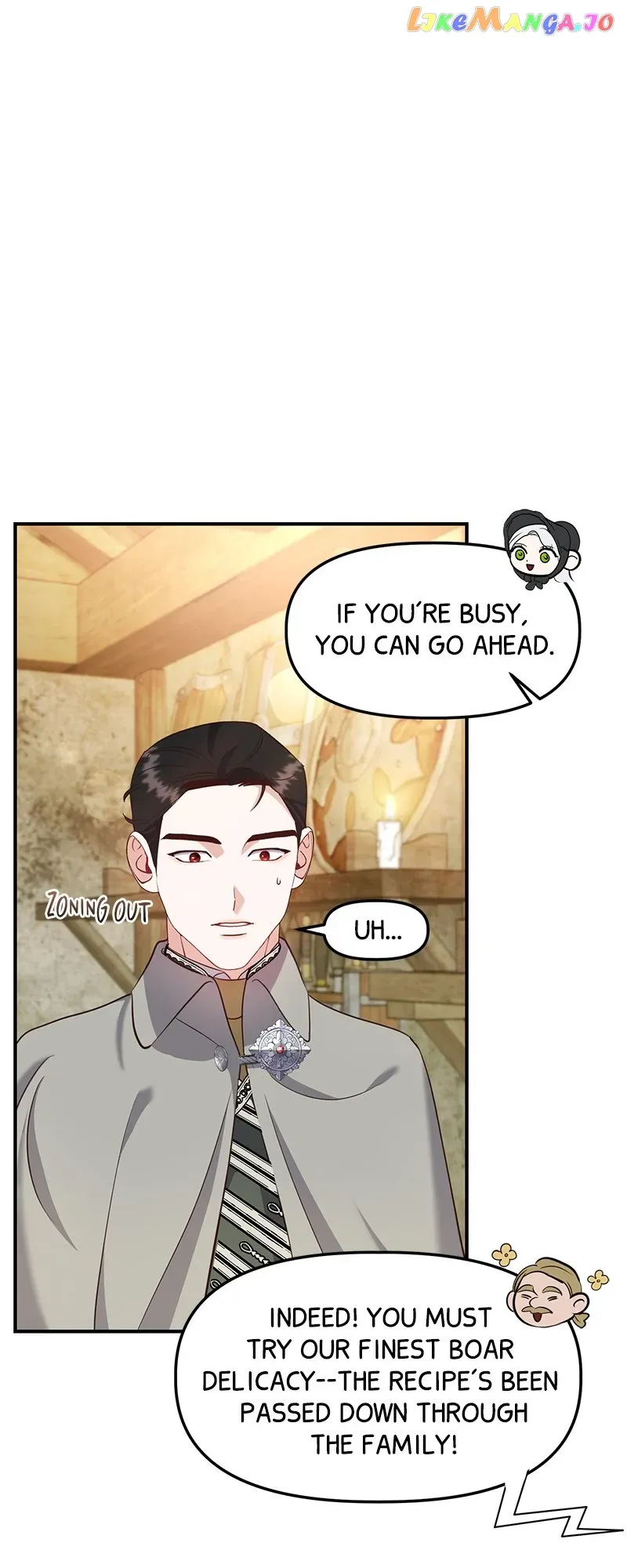 The Fake Duchess In Distresss Chapter 24 Online - página 69