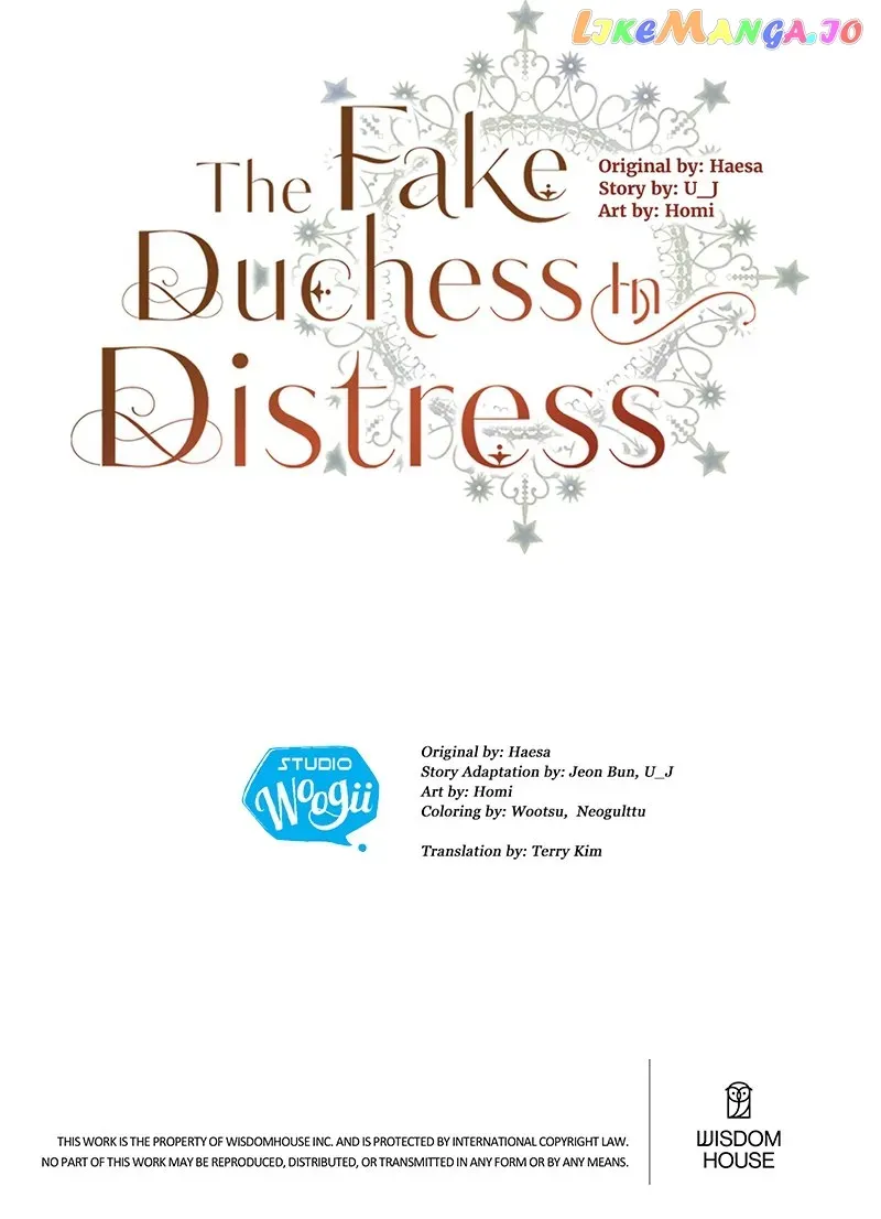 The Fake Duchess In Distresss Chapter 24 Online - página 76