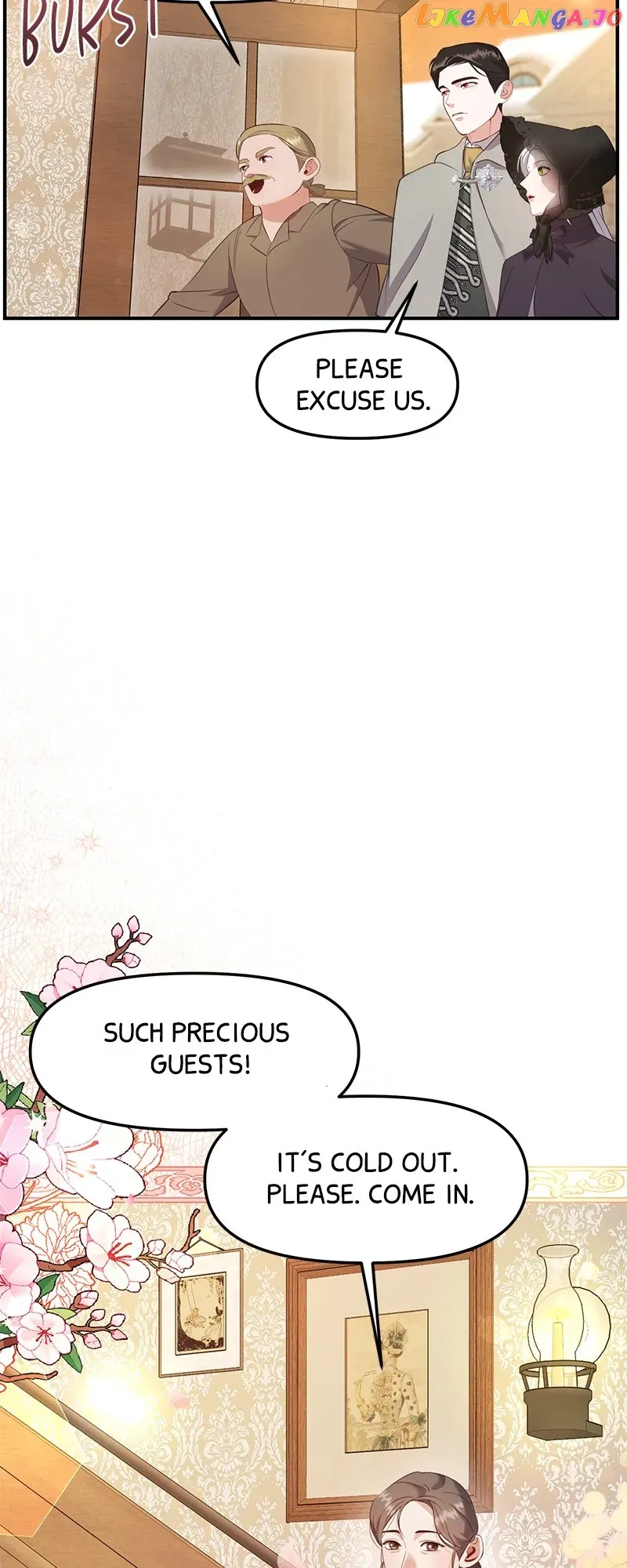 The Fake Duchess In Distresss Chapter 25 Online - página 3