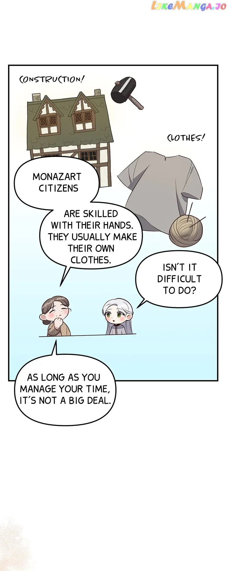 The Fake Duchess In Distresss Chapter 25 Online - página 14