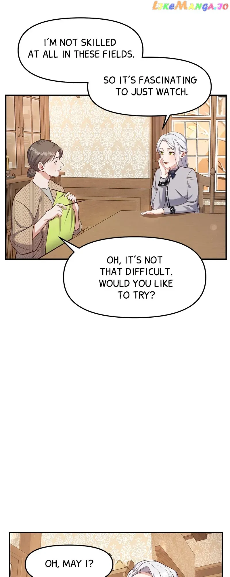 The Fake Duchess In Distresss Chapter 25 Online - página 17