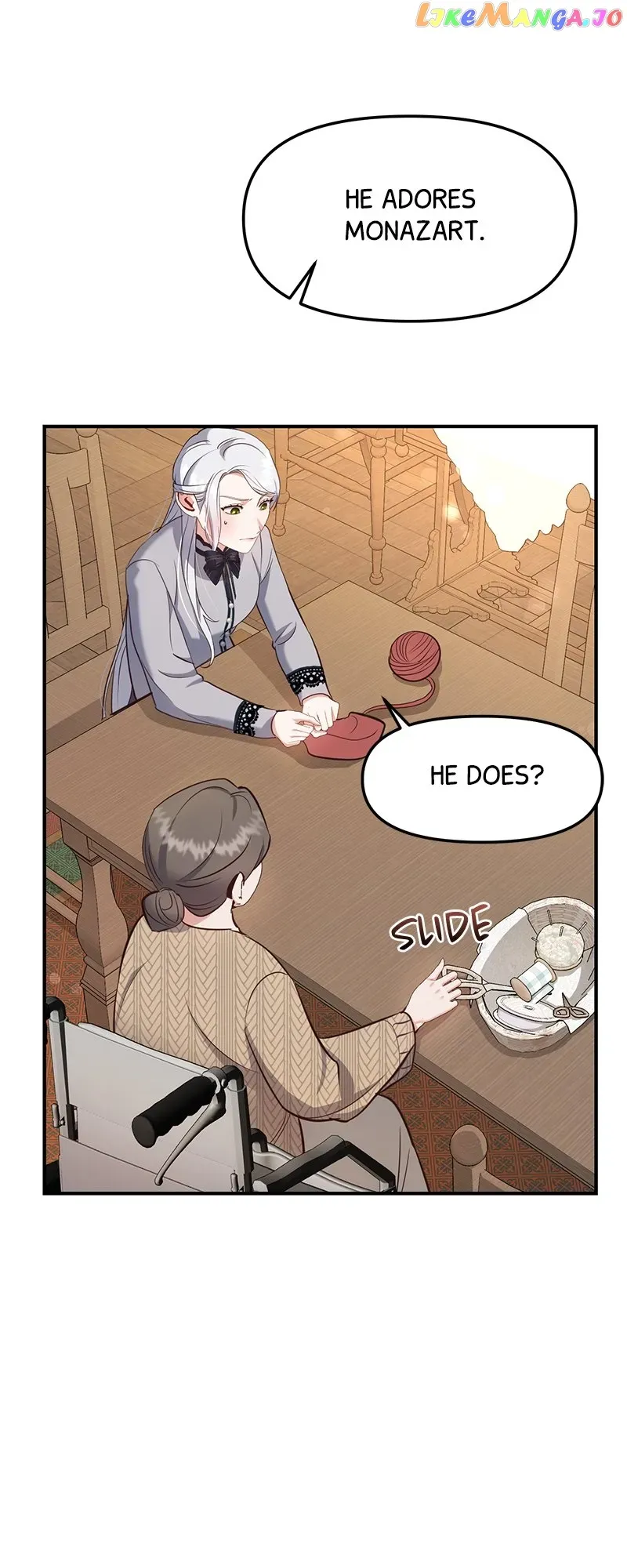 The Fake Duchess In Distresss Chapter 25 Online - página 28