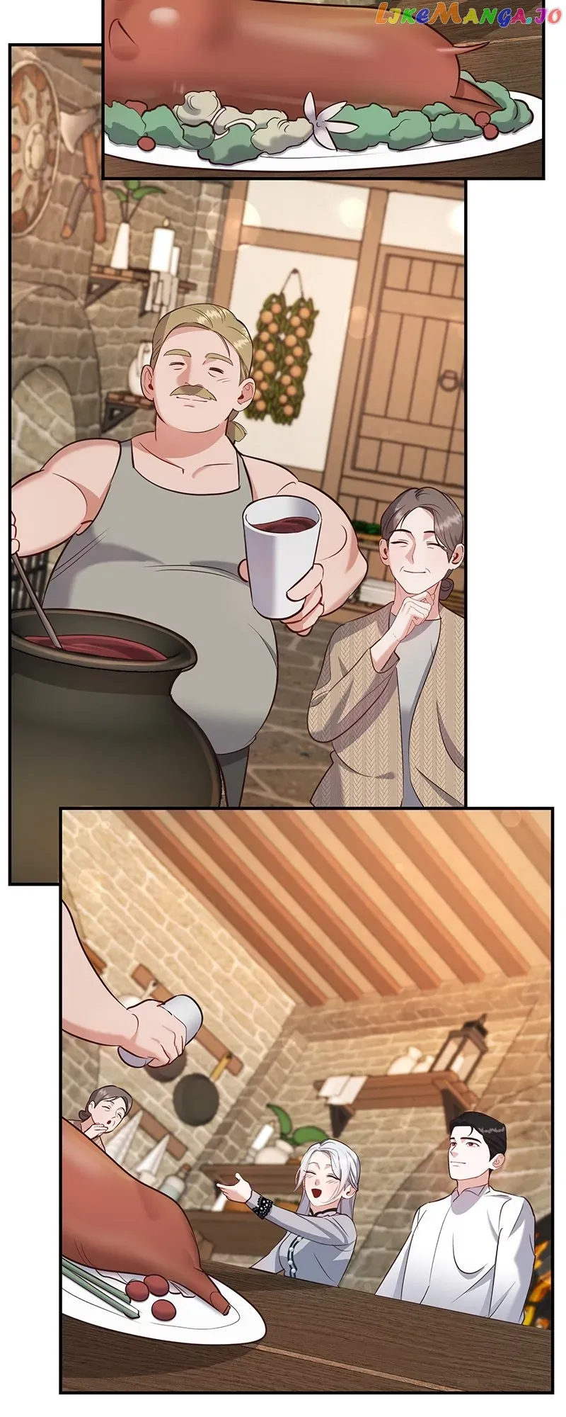 The Fake Duchess In Distresss Chapter 25 Online - página 40