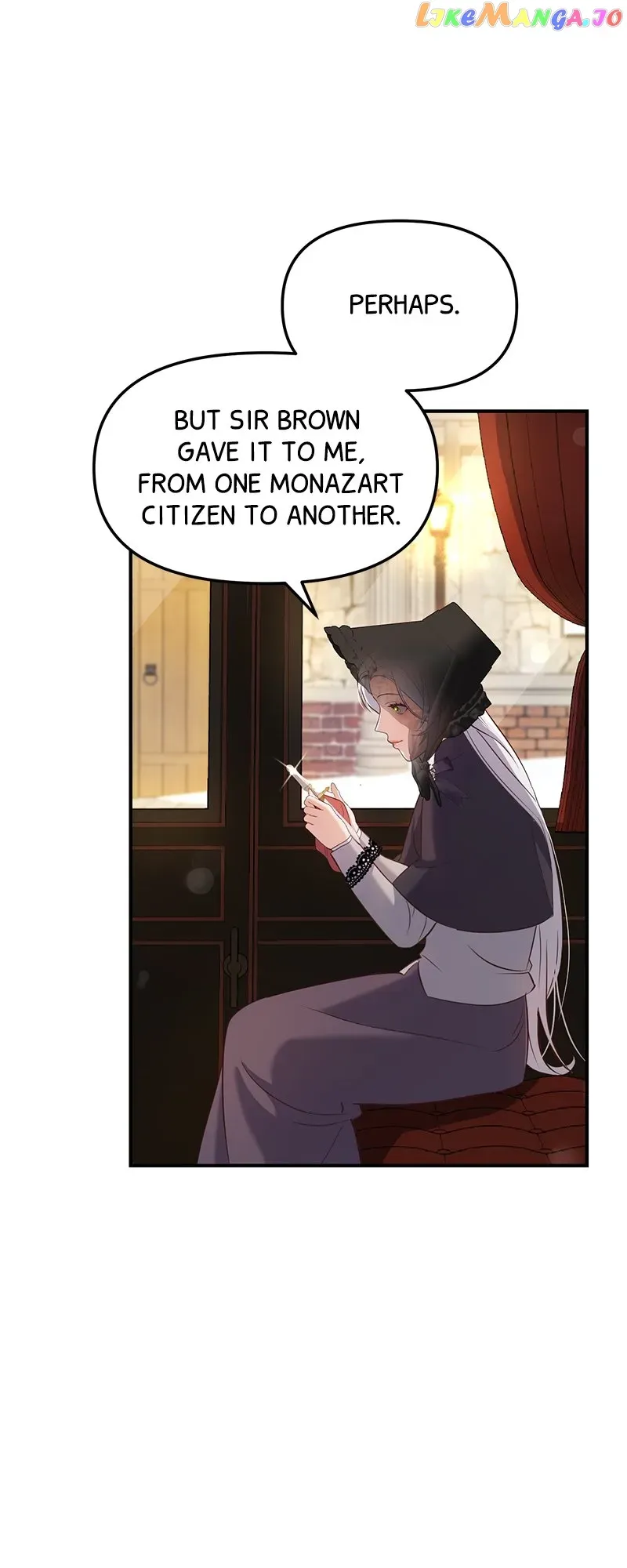 The Fake Duchess In Distresss Chapter 25 Online - página 46