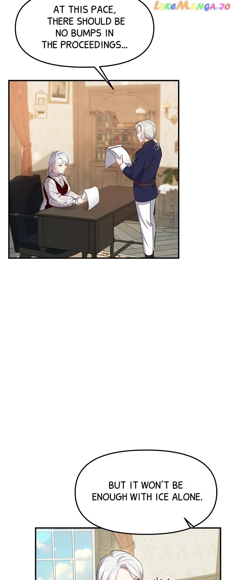 The Fake Duchess In Distresss Chapter 25 Online - página 60