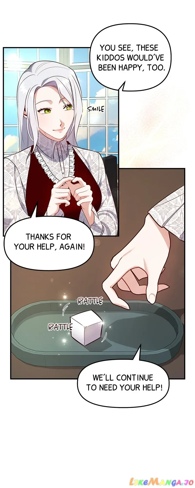The Fake Duchess In Distresss Chapter 26 Online - página 5