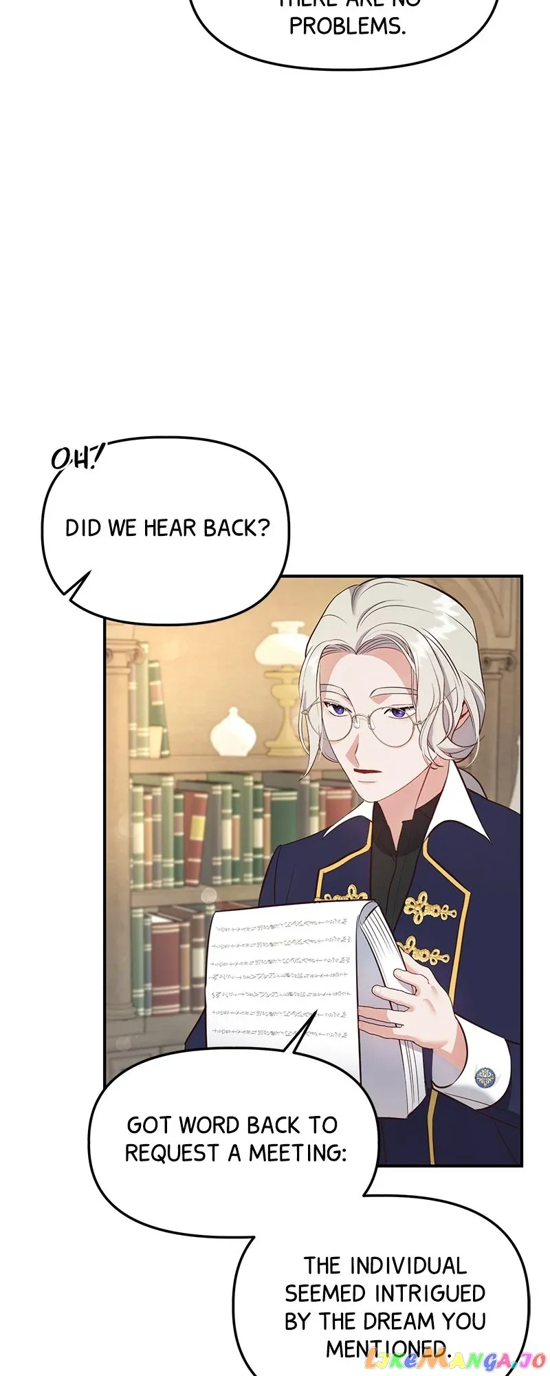 The Fake Duchess In Distresss Chapter 26 Online - página 7