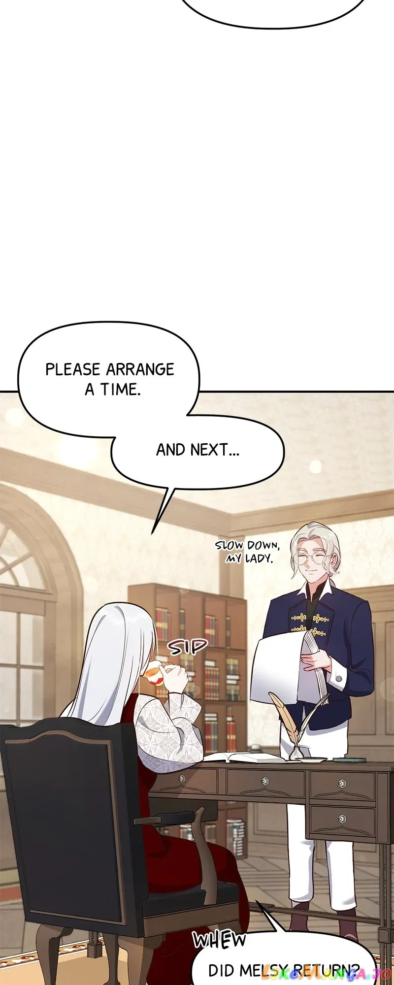 The Fake Duchess In Distresss Chapter 26 Online - página 8