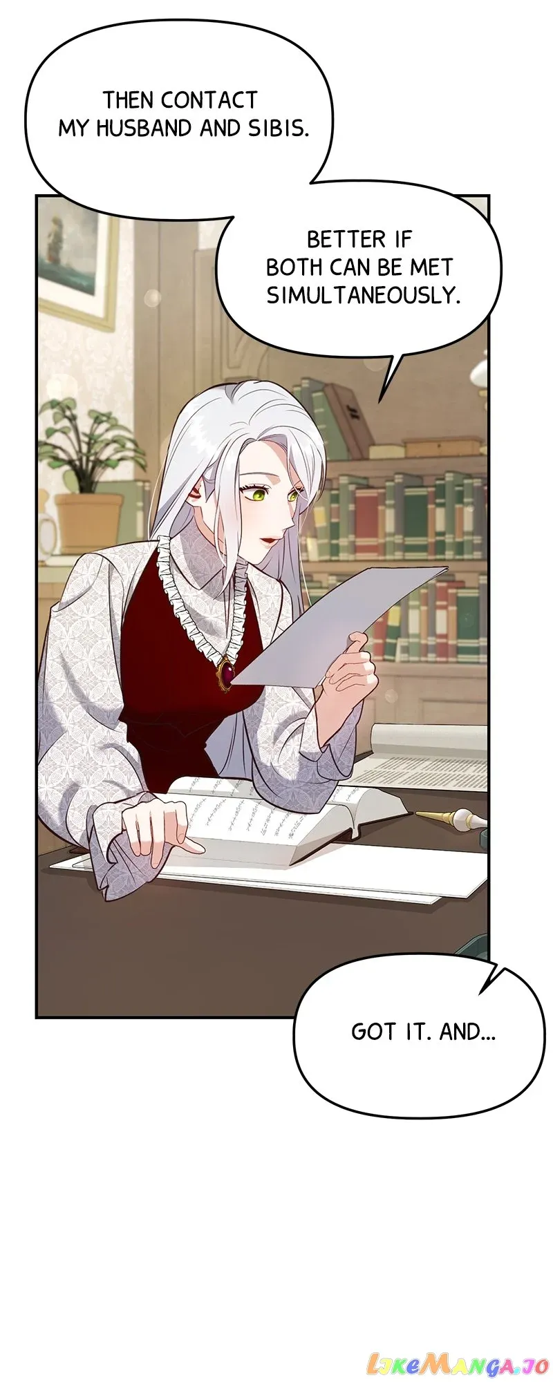The Fake Duchess In Distresss Chapter 26 Online - página 11