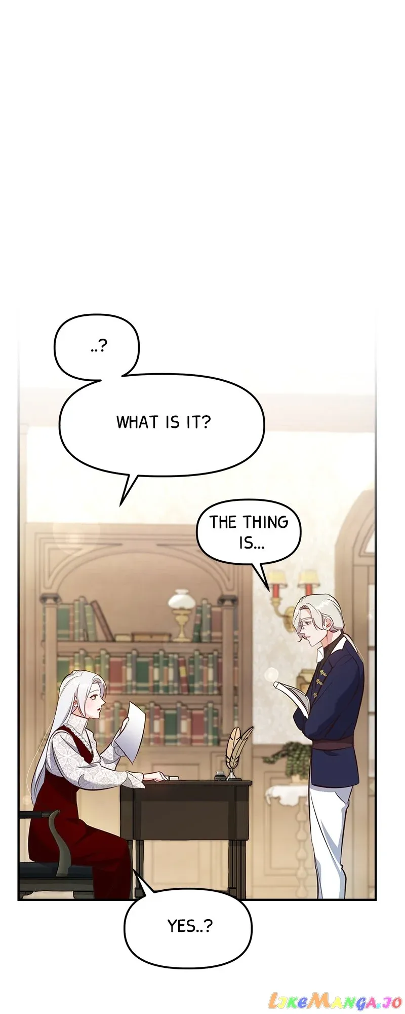 The Fake Duchess In Distresss Chapter 26 Online - página 12