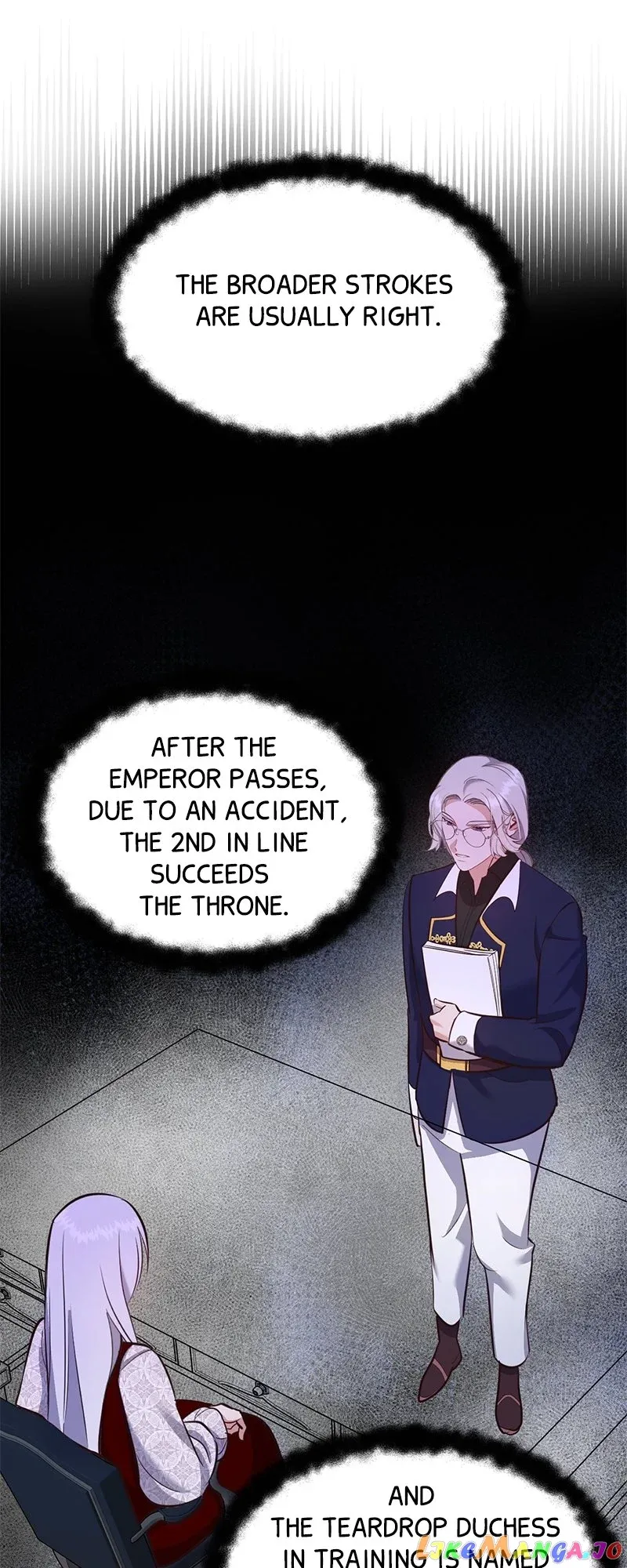 The Fake Duchess In Distresss Chapter 26 Online - página 17