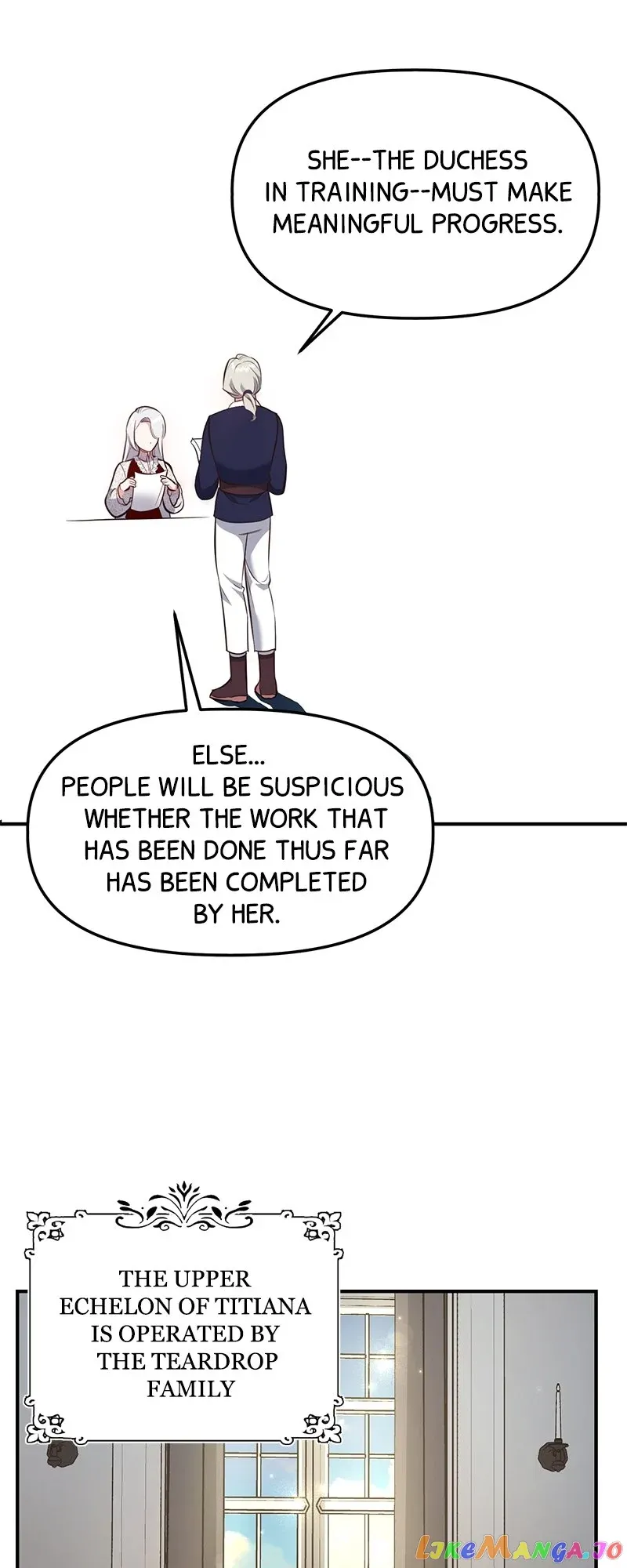 The Fake Duchess In Distresss Chapter 26 Online - página 25
