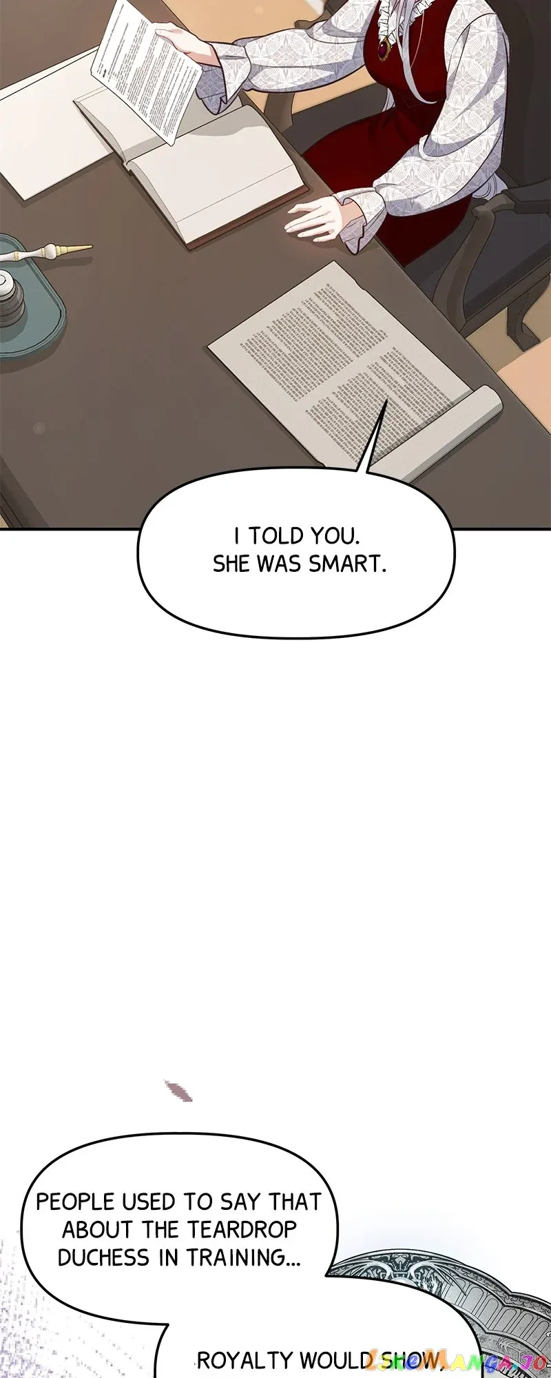 The Fake Duchess In Distresss Chapter 26 Online - página 28