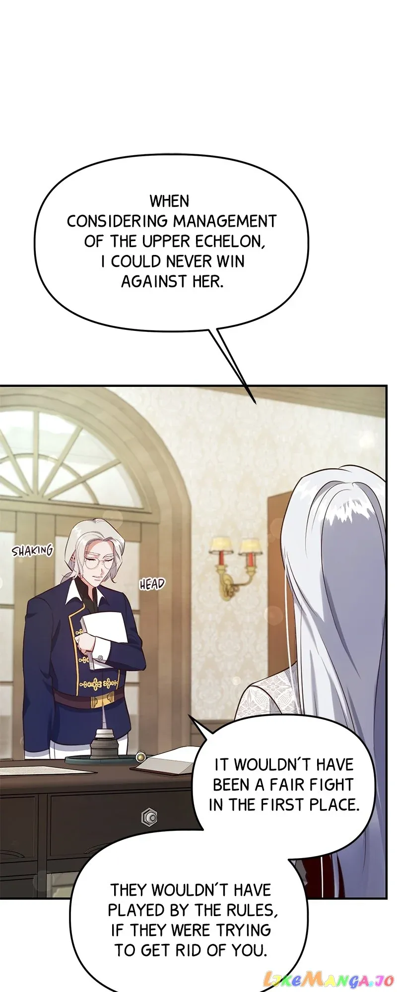 The Fake Duchess In Distresss Chapter 26 Online - página 33