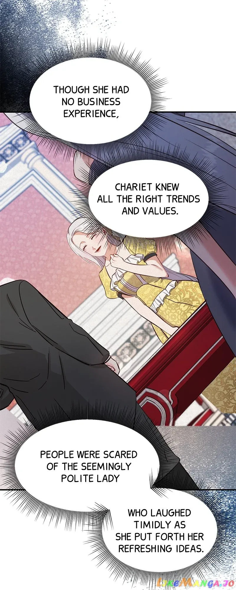 The Fake Duchess In Distresss Chapter 26 Online - página 36