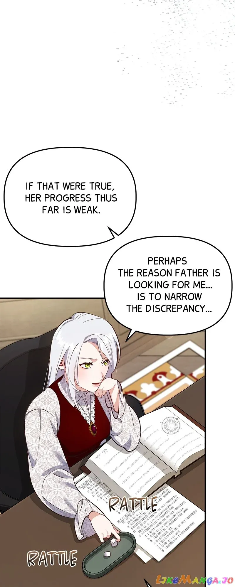 The Fake Duchess In Distresss Chapter 26 Online - página 37