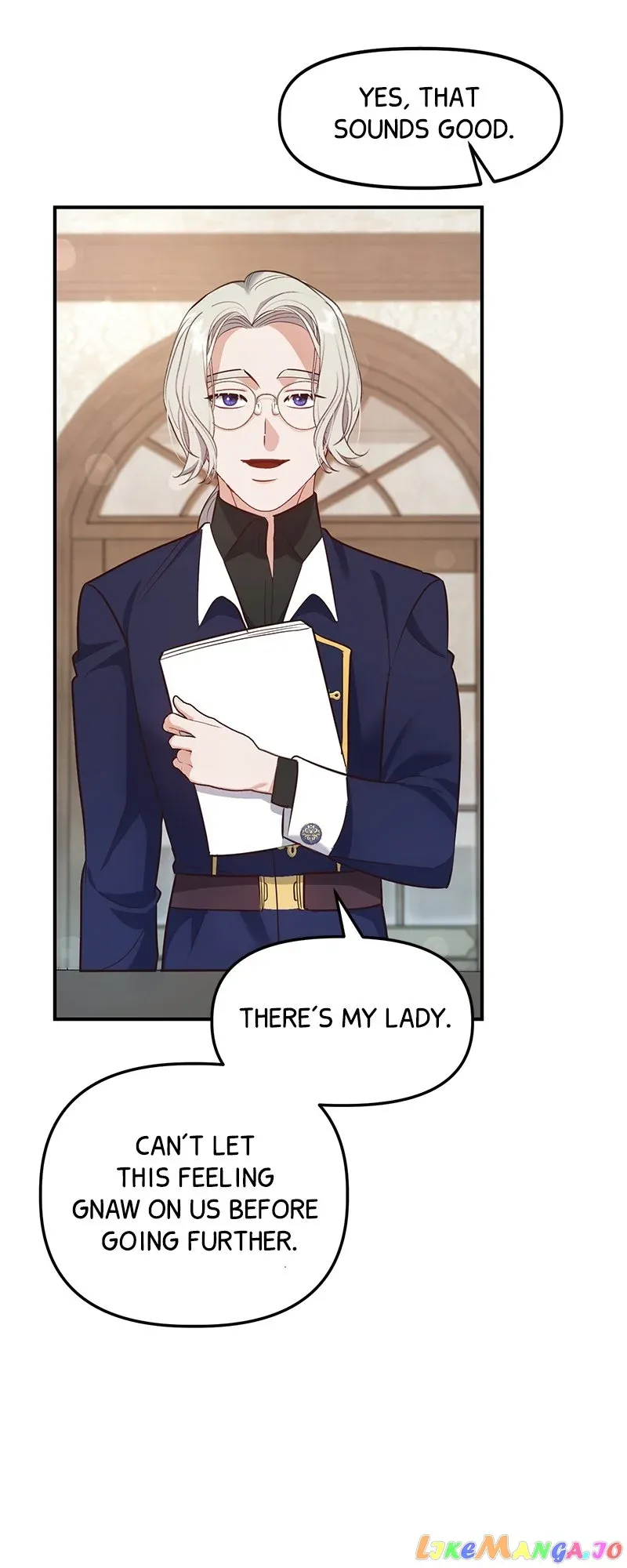 The Fake Duchess In Distresss Chapter 26 Online - página 47