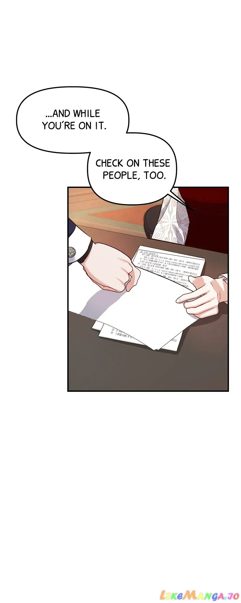 The Fake Duchess In Distresss Chapter 26 Online - página 48