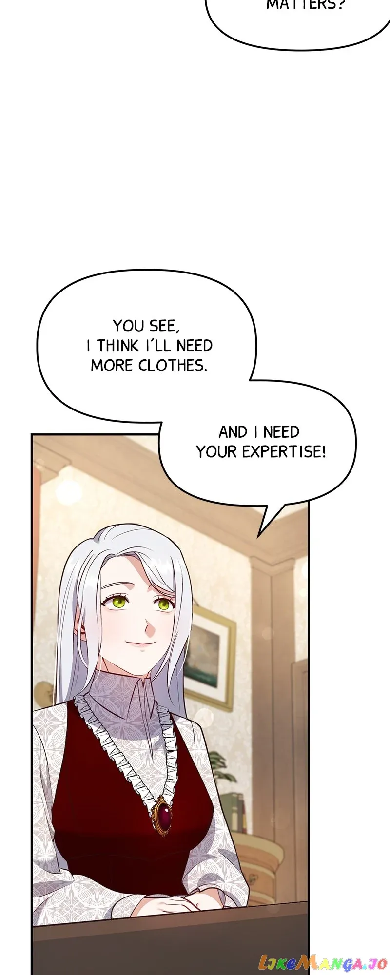 The Fake Duchess In Distresss Chapter 26 Online - página 55