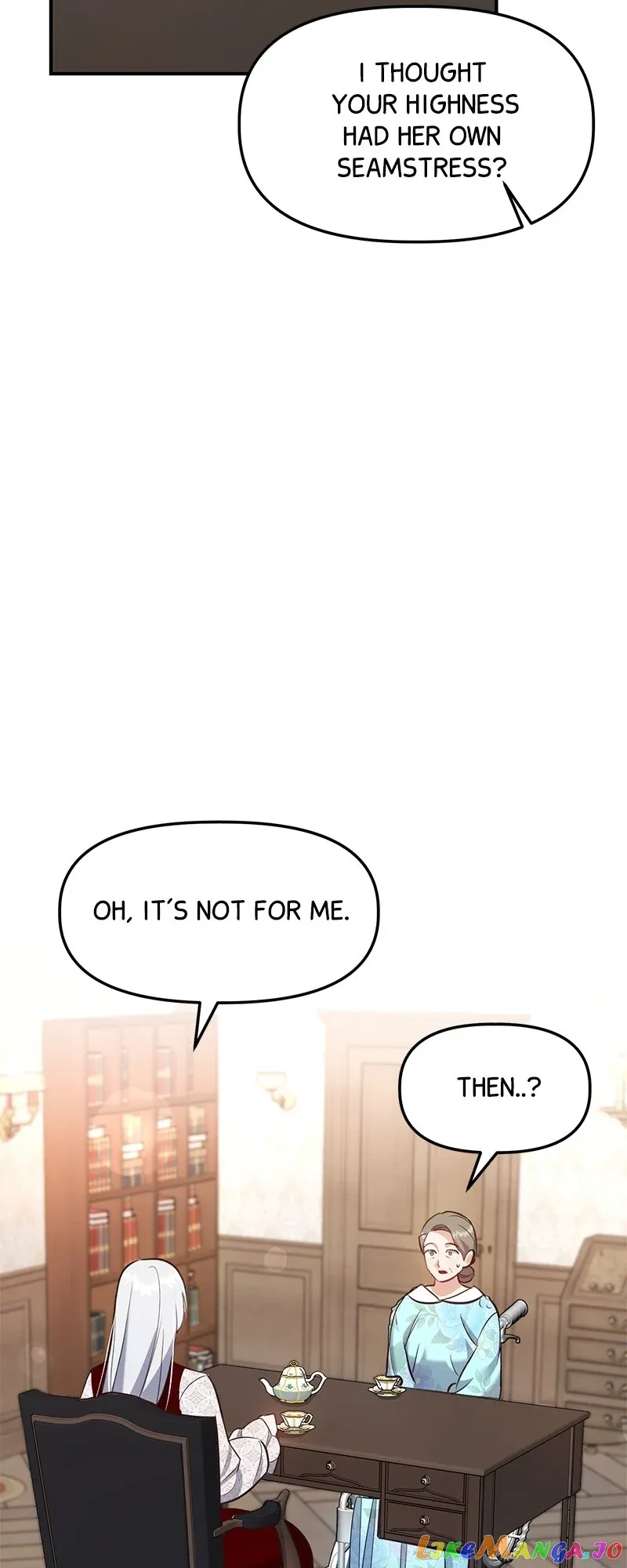 The Fake Duchess In Distresss Chapter 26 Online - página 56