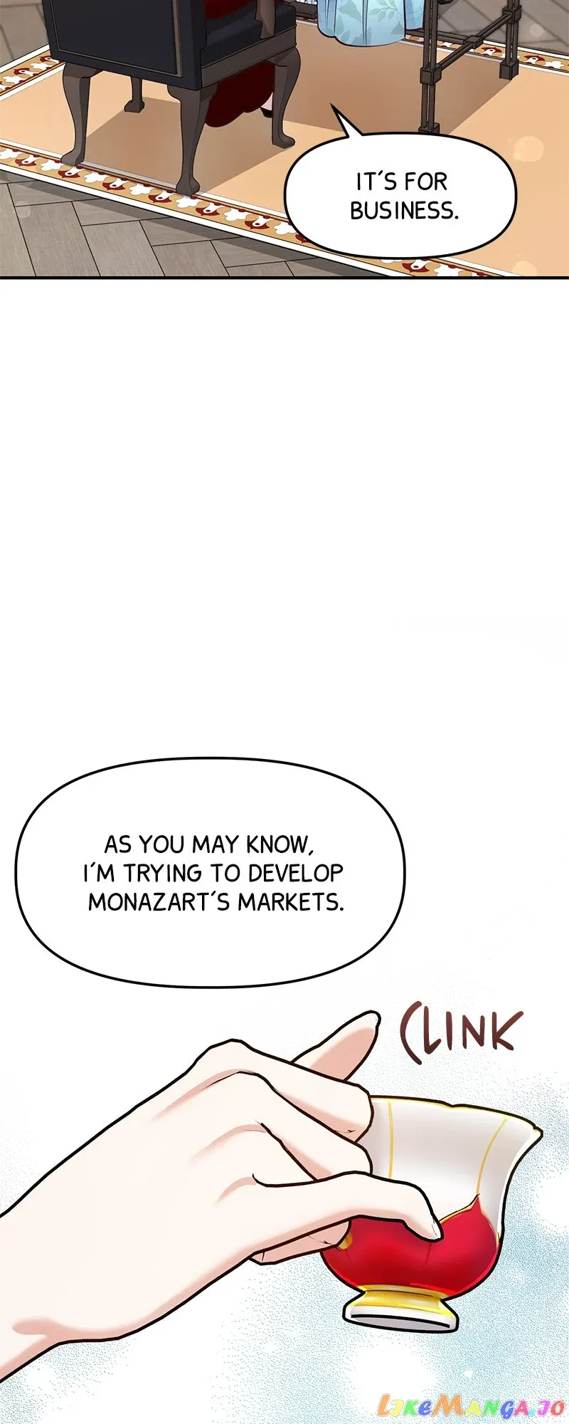 The Fake Duchess In Distresss Chapter 26 Online - página 57